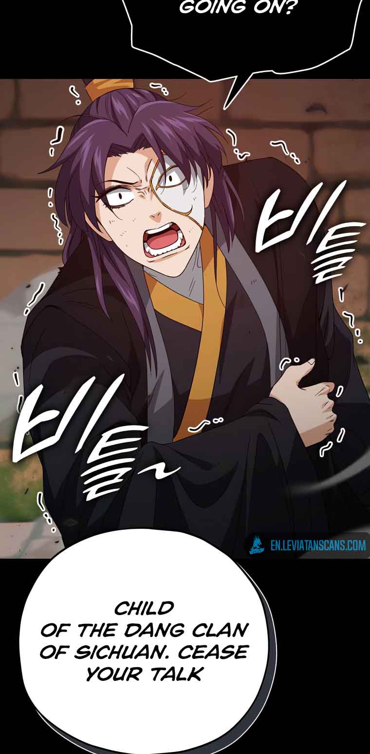 Read My Dad Is Too Strong EN Manga Online
