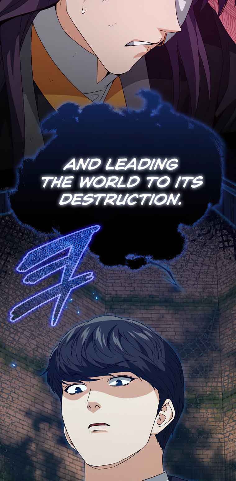 Read My Dad Is Too Strong EN Manga Online