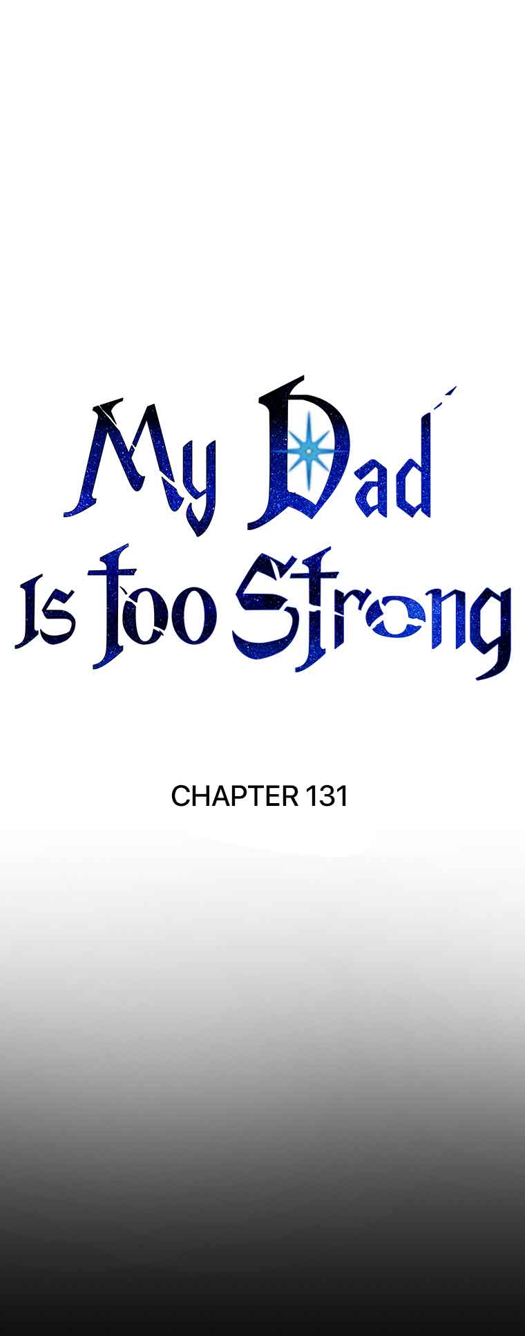 Read My Dad Is Too Strong EN Manga Online