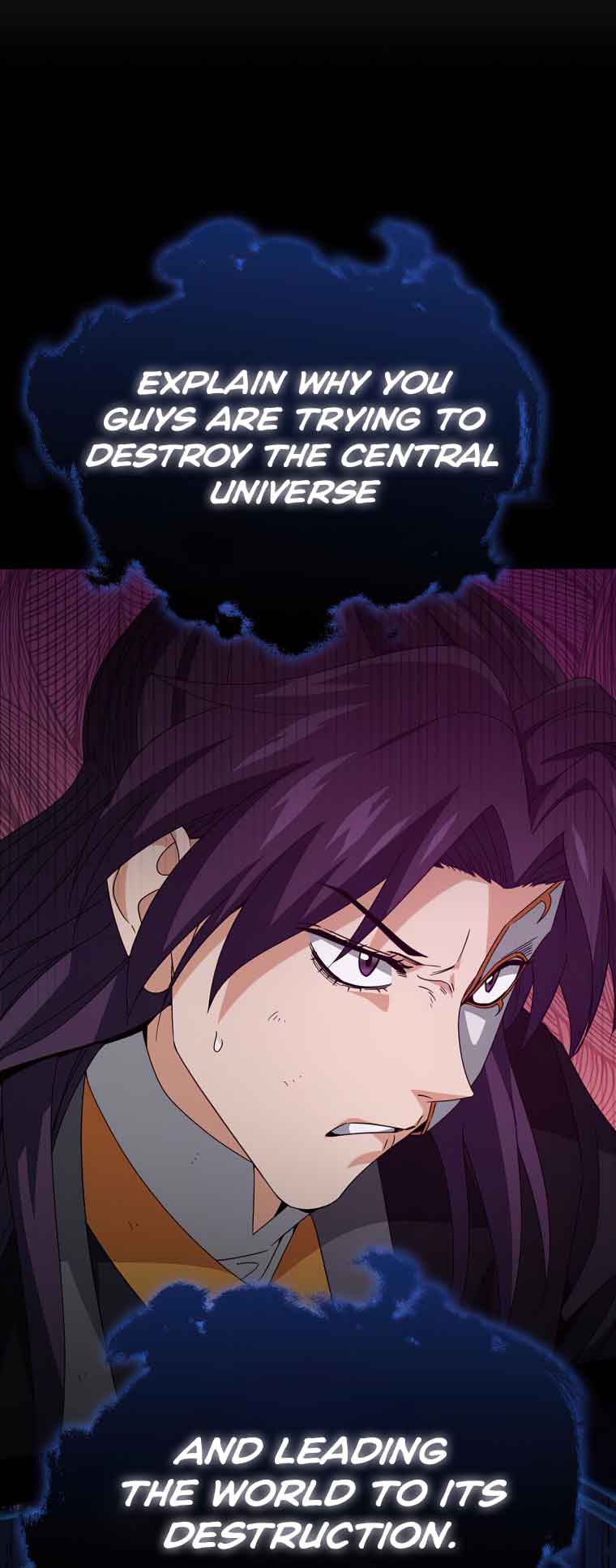 Read My Dad Is Too Strong EN Manga Online
