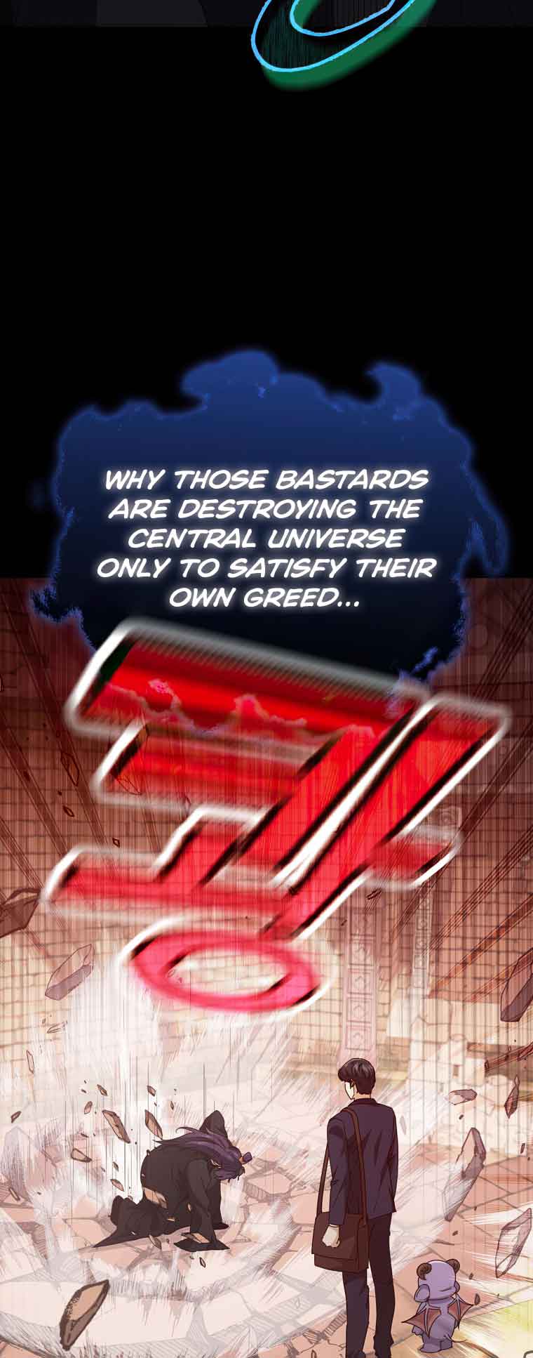 Read My Dad Is Too Strong EN Manga Online