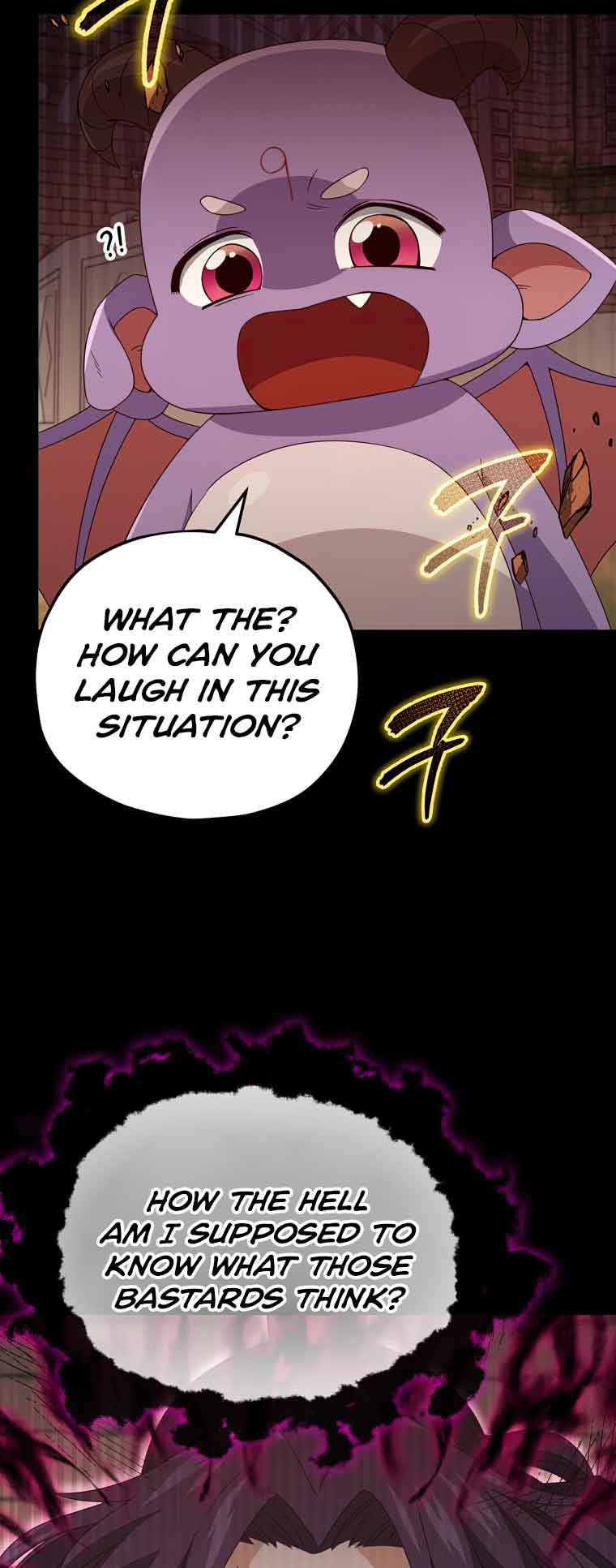 Read My Dad Is Too Strong EN Manga Online