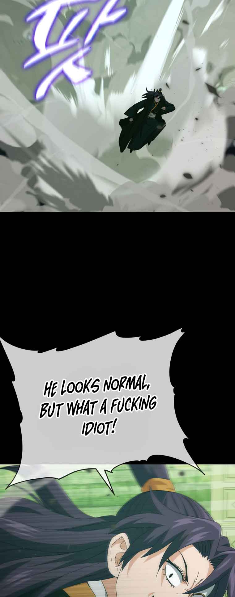 Read My Dad Is Too Strong EN Manga Online