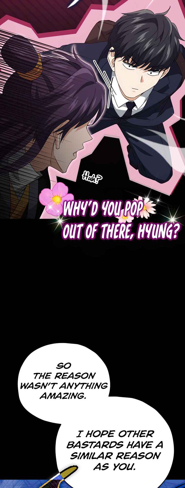Read My Dad Is Too Strong EN Manga Online