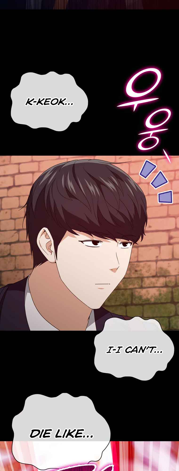 Read My Dad Is Too Strong EN Manga Online