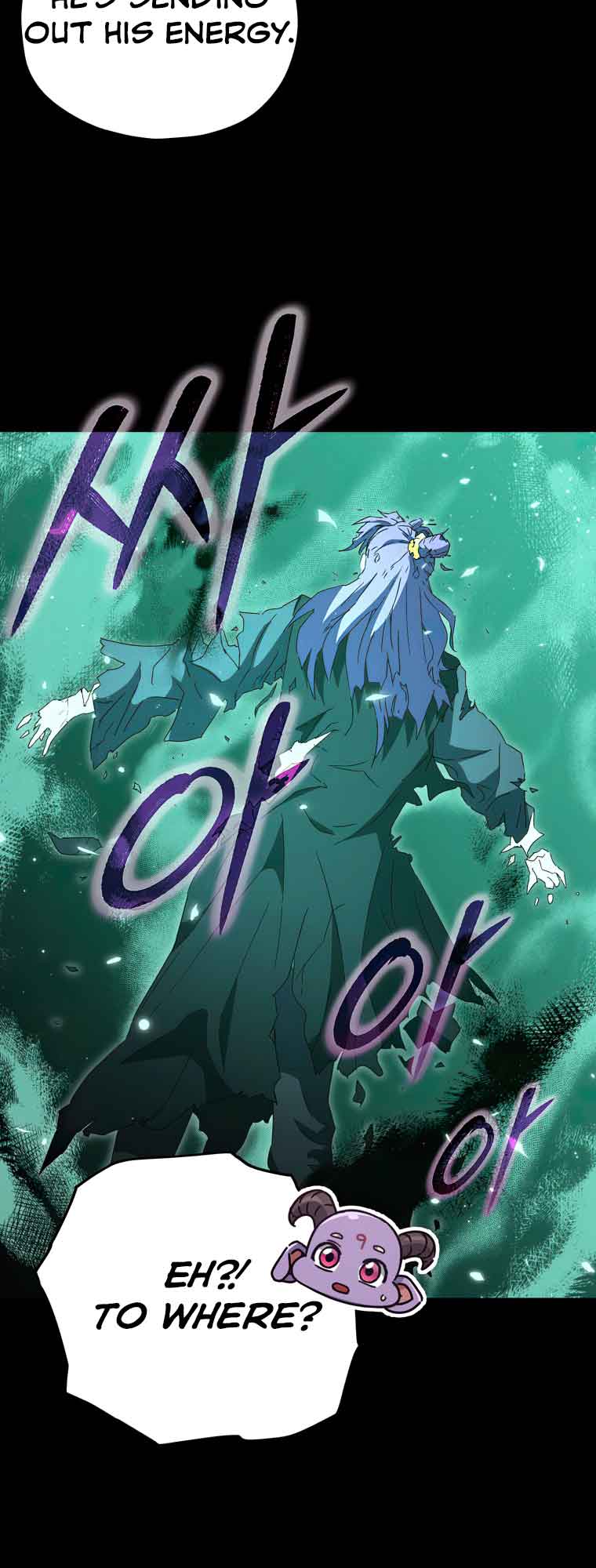 Read My Dad Is Too Strong EN Manga Online