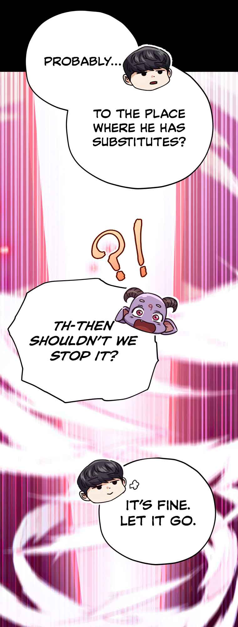 Read My Dad Is Too Strong EN Manga Online