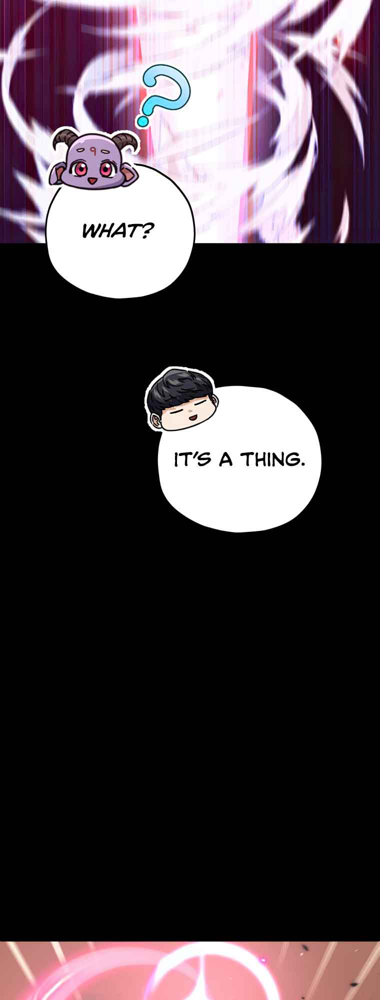 Read My Dad Is Too Strong EN Manga Online