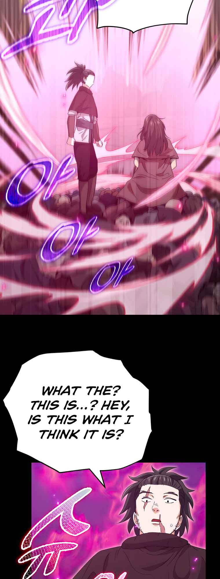 Read My Dad Is Too Strong EN Manga Online