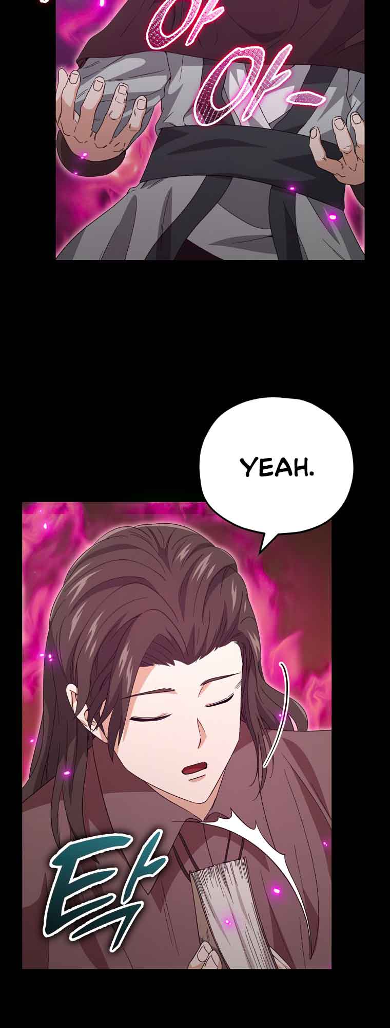 Read My Dad Is Too Strong EN Manga Online