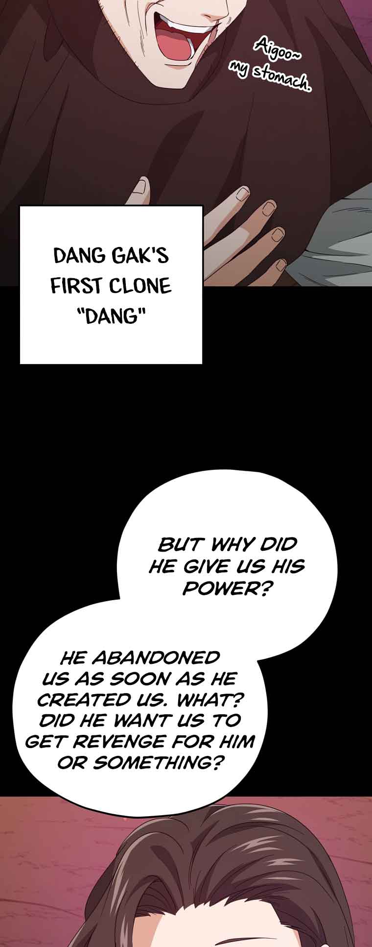 Read My Dad Is Too Strong EN Manga Online