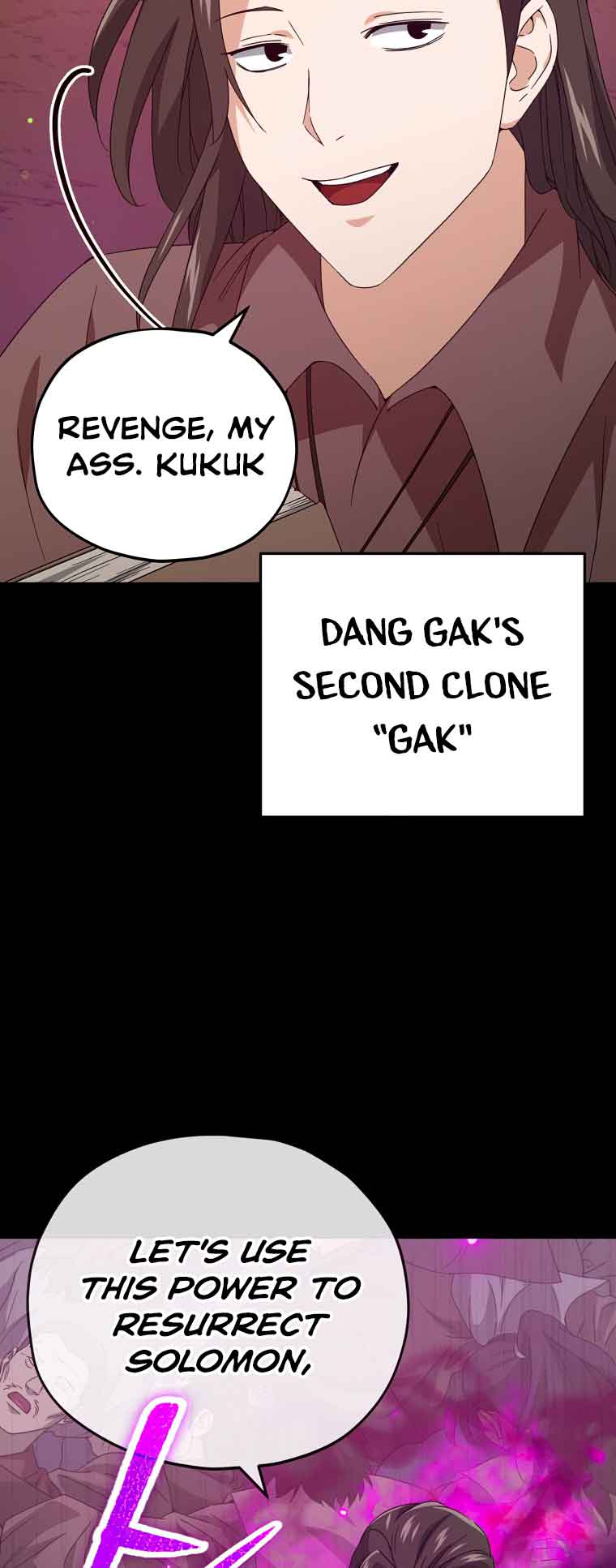 Read My Dad Is Too Strong EN Manga Online