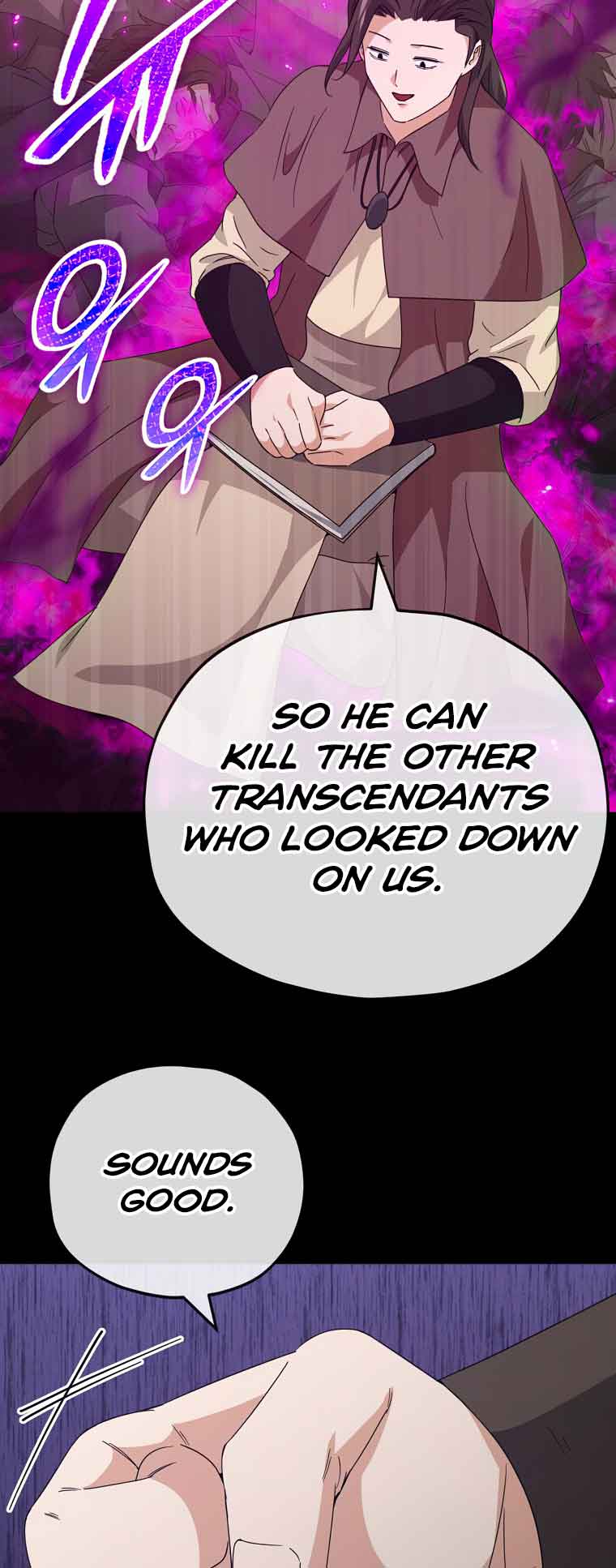 Read My Dad Is Too Strong EN Manga Online