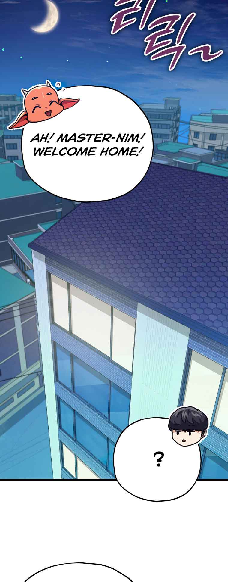 Read My Dad Is Too Strong EN Manga Online