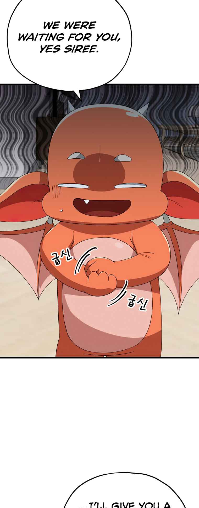 Read My Dad Is Too Strong EN Manga Online