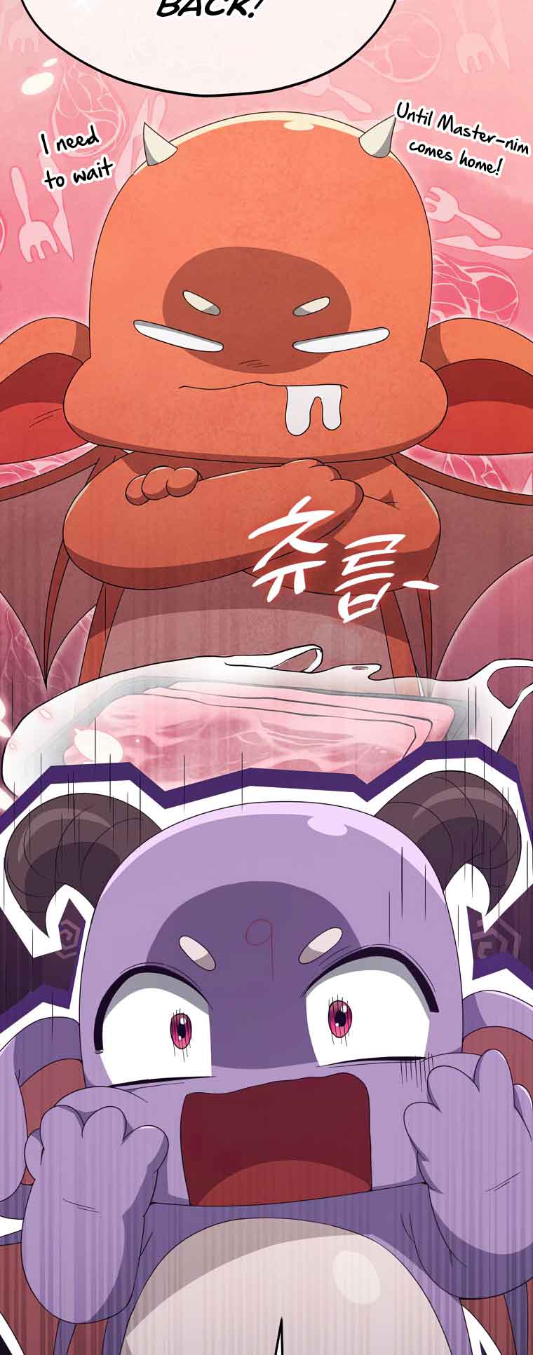 Read My Dad Is Too Strong EN Manga Online