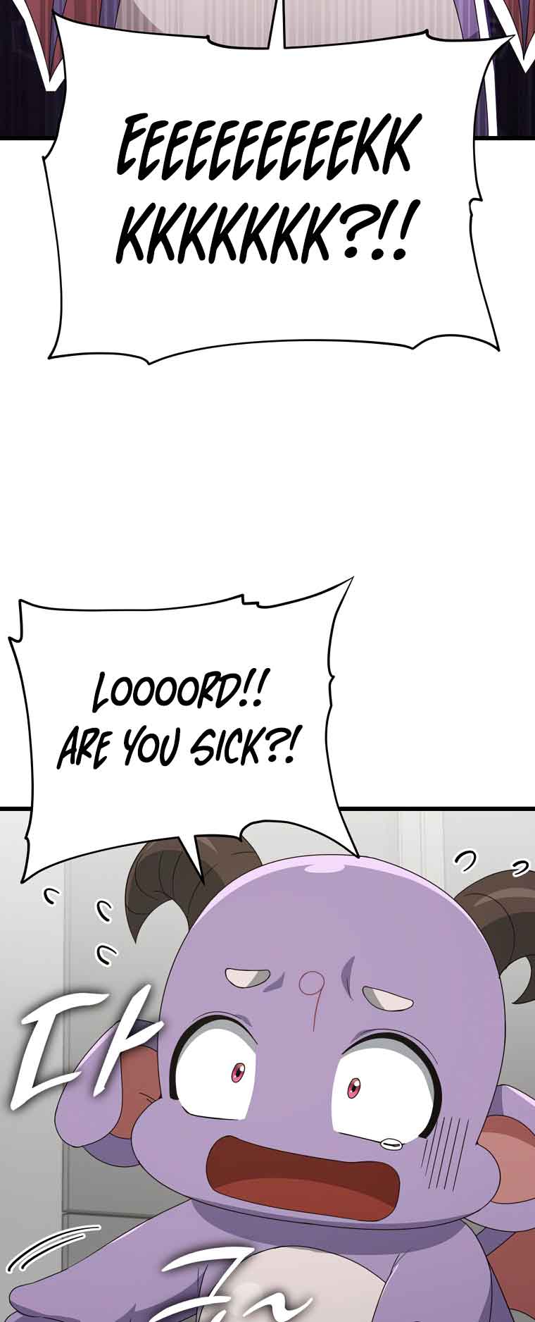 Read My Dad Is Too Strong EN Manga Online