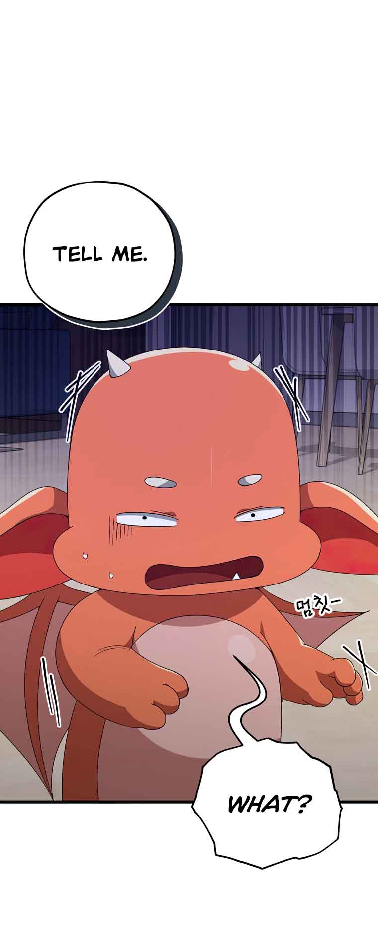 Read My Dad Is Too Strong EN Manga Online
