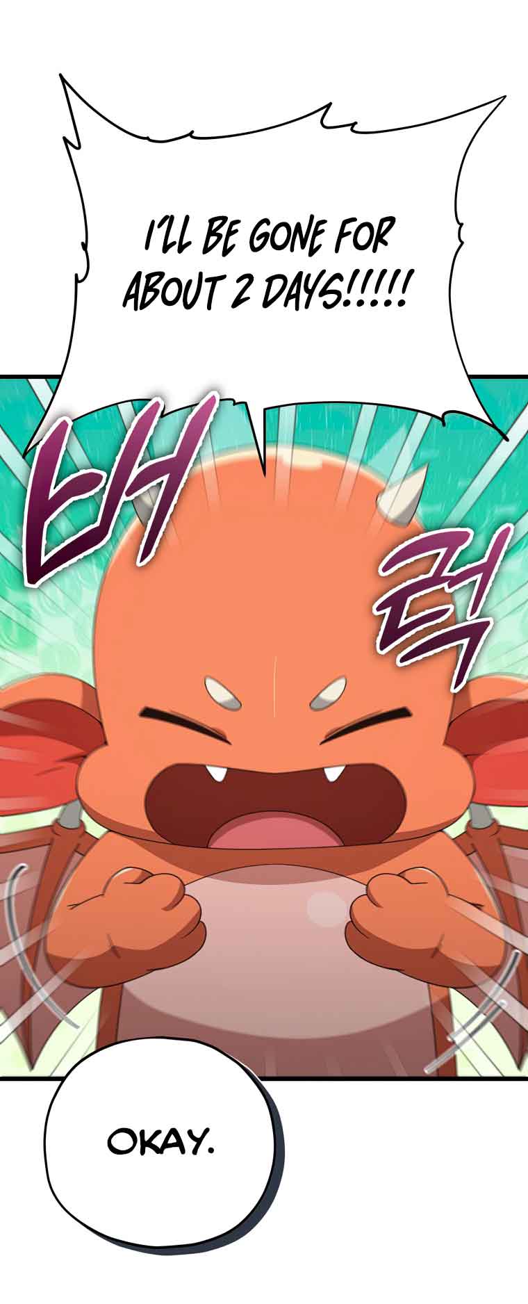 Read My Dad Is Too Strong EN Manga Online