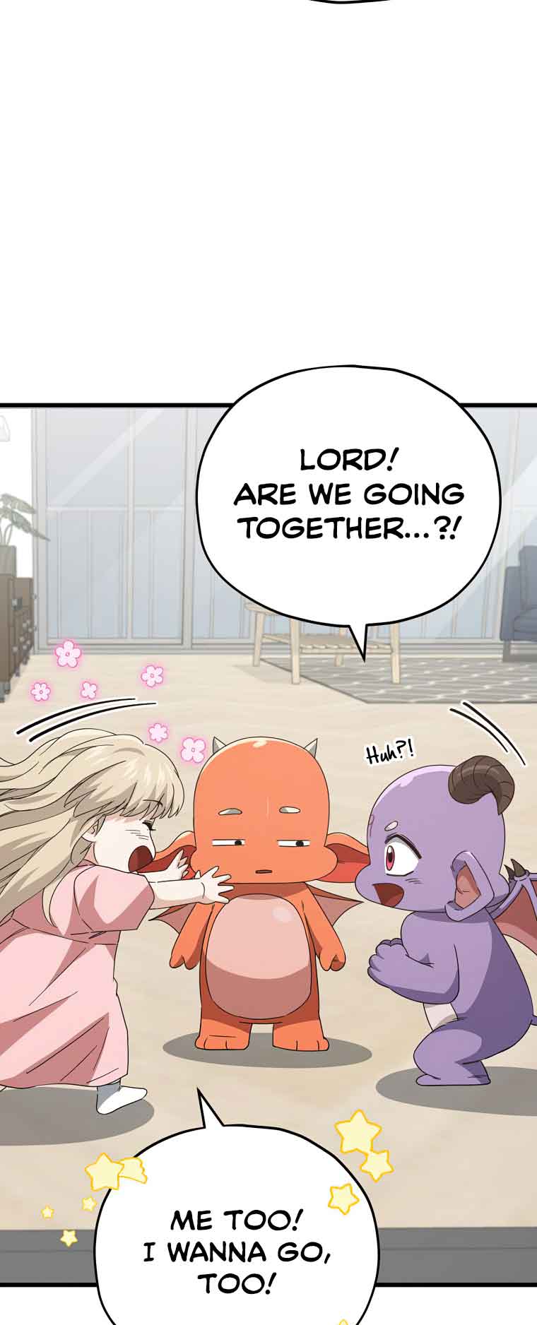Read My Dad Is Too Strong EN Manga Online