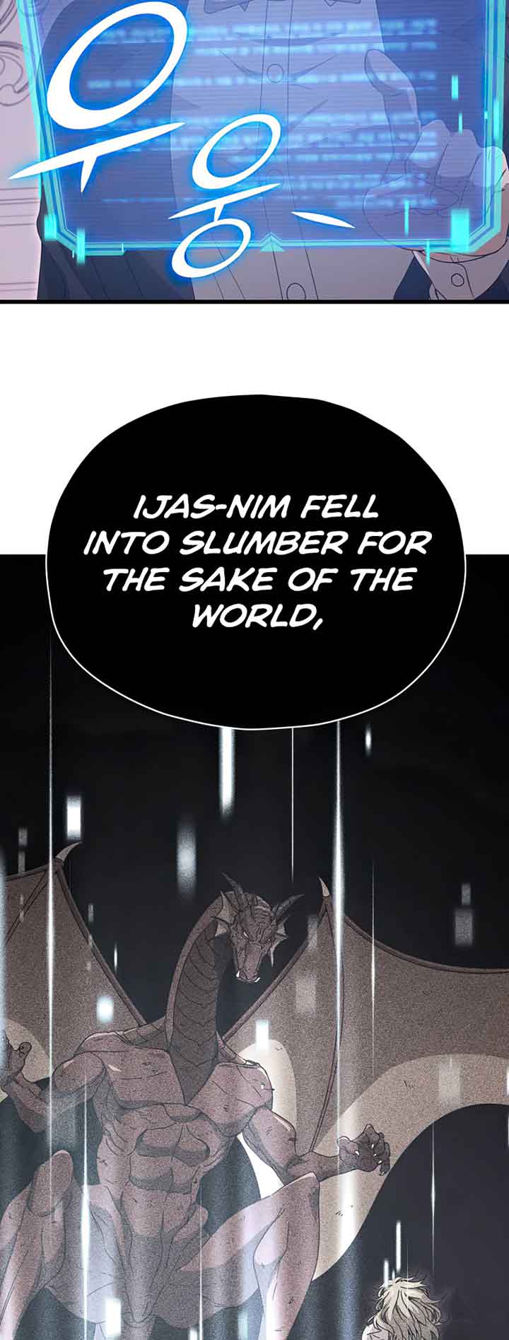 Read My Dad Is Too Strong EN Manga Online