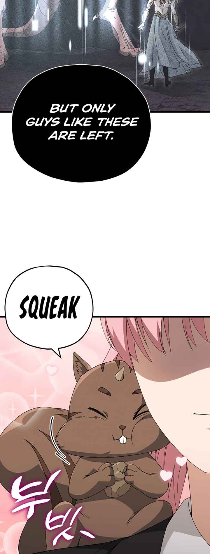 Read My Dad Is Too Strong EN Manga Online