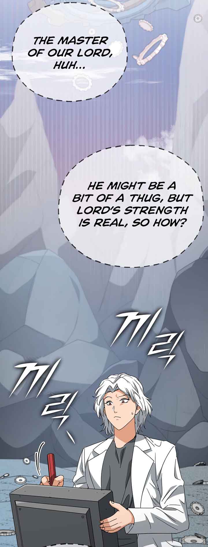 Read My Dad Is Too Strong EN Manga Online