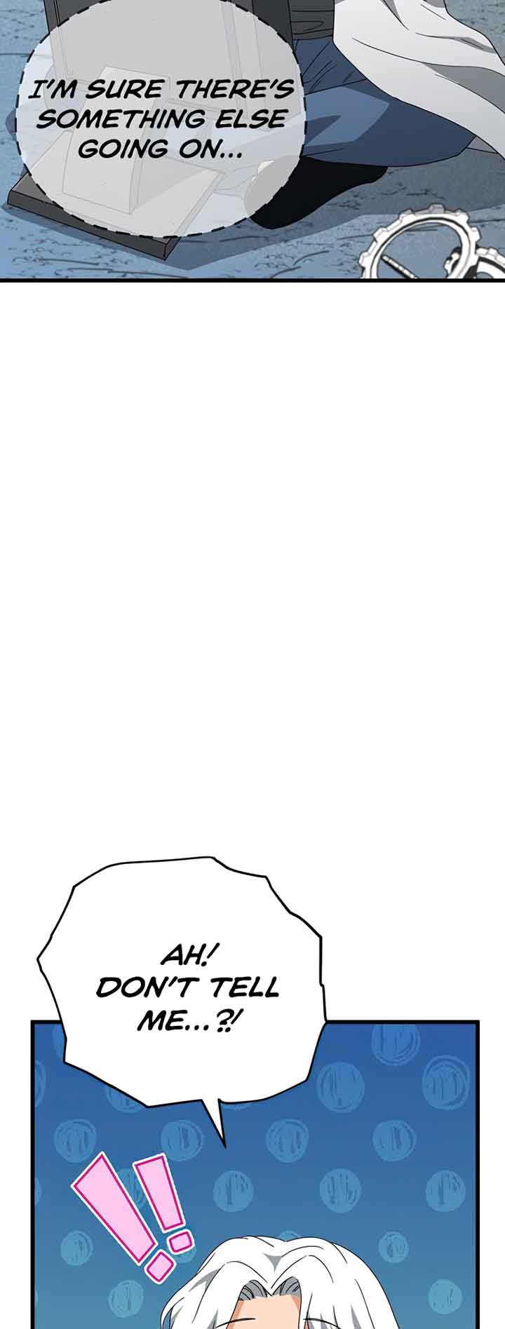Read My Dad Is Too Strong EN Manga Online