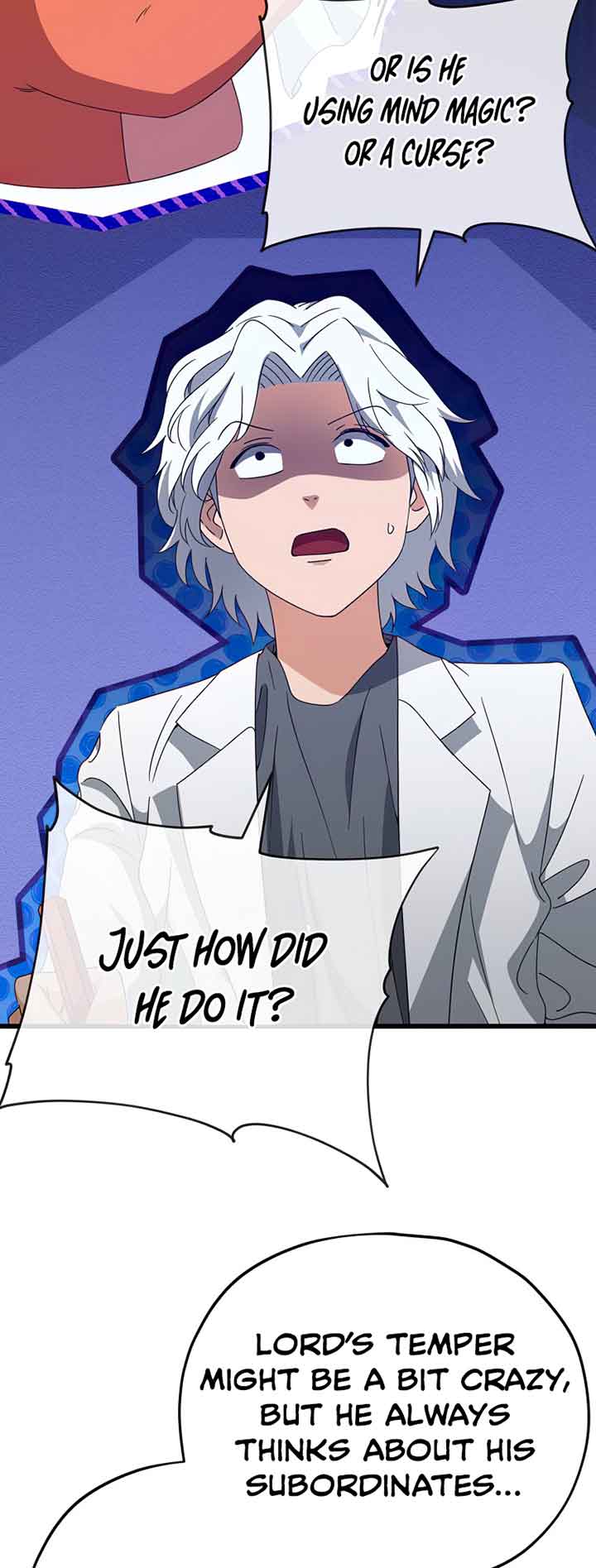 Read My Dad Is Too Strong EN Manga Online