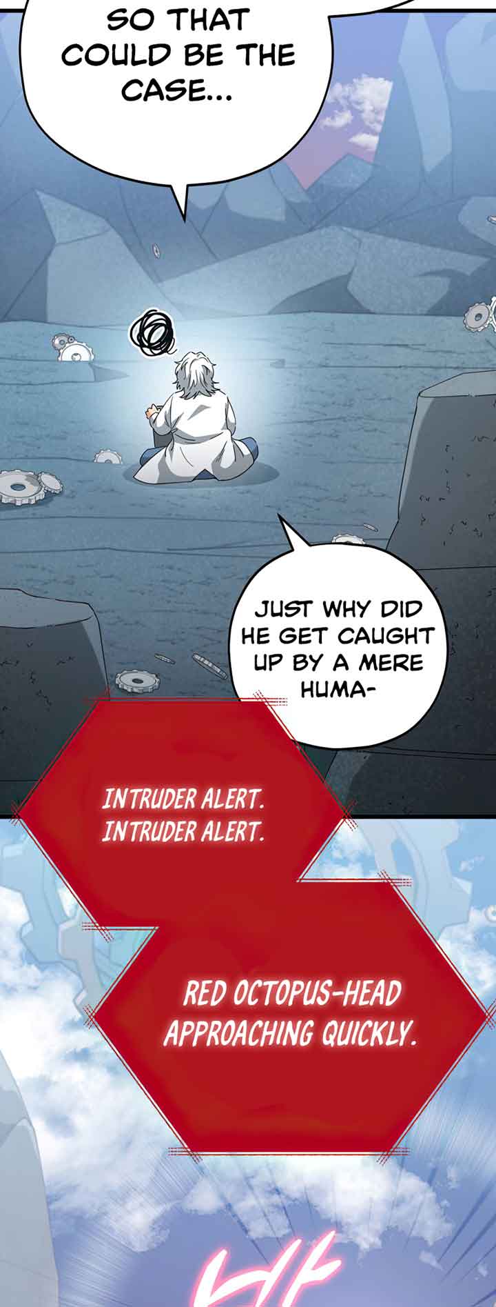 Read My Dad Is Too Strong EN Manga Online