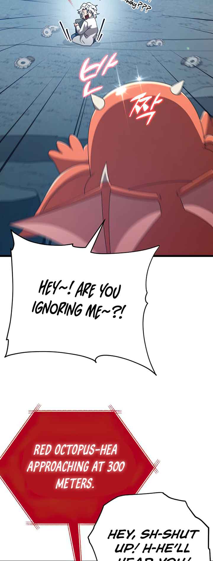 Read My Dad Is Too Strong EN Manga Online