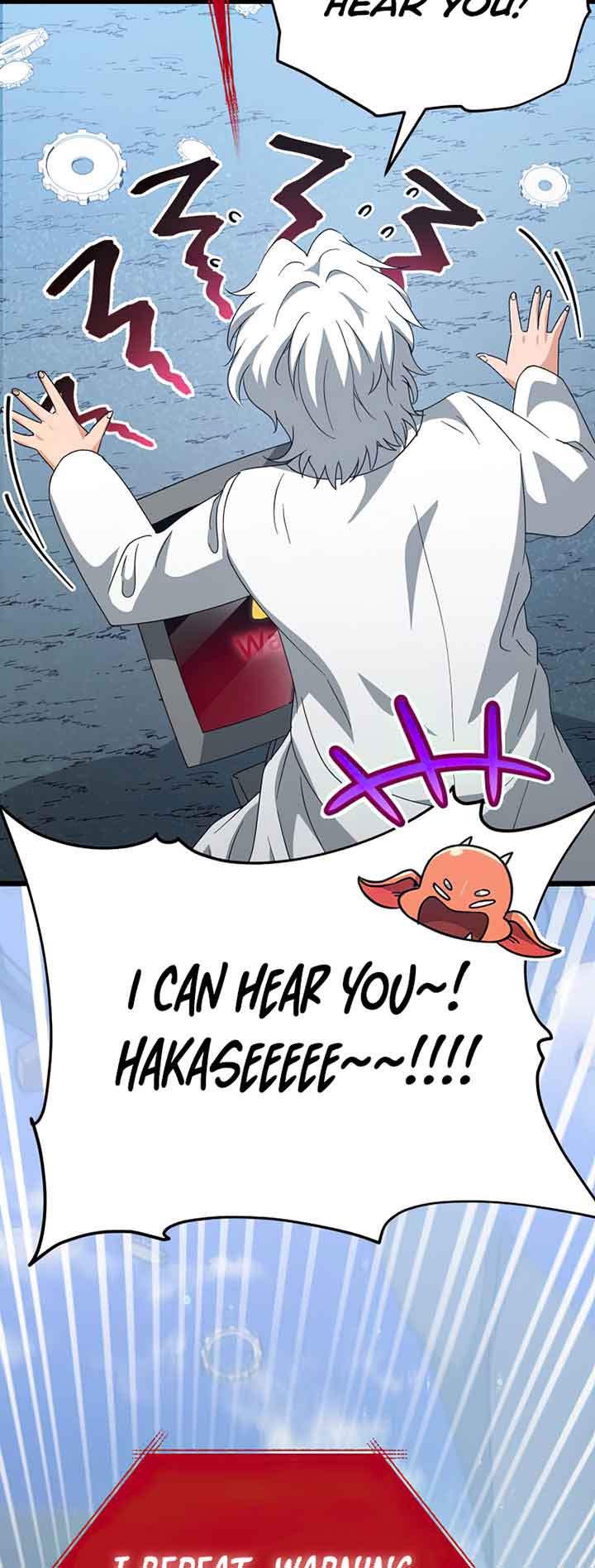 Read My Dad Is Too Strong EN Manga Online