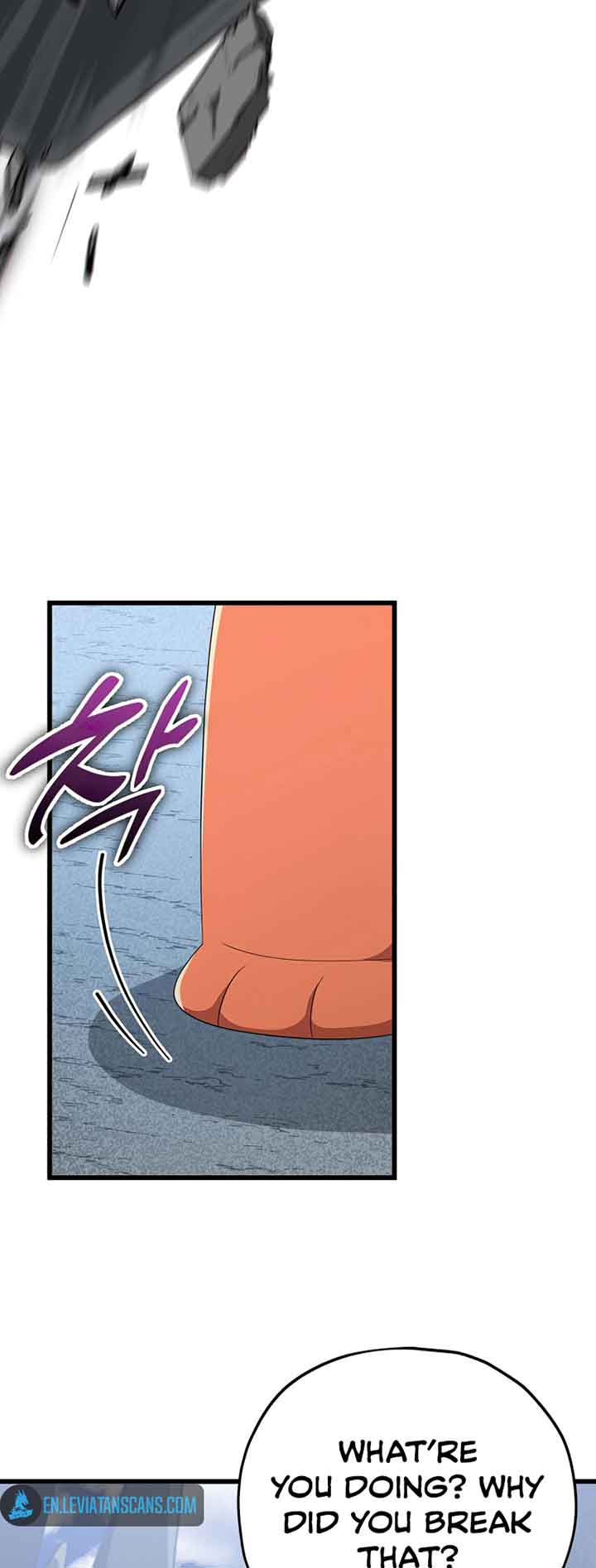 Read My Dad Is Too Strong EN Manga Online