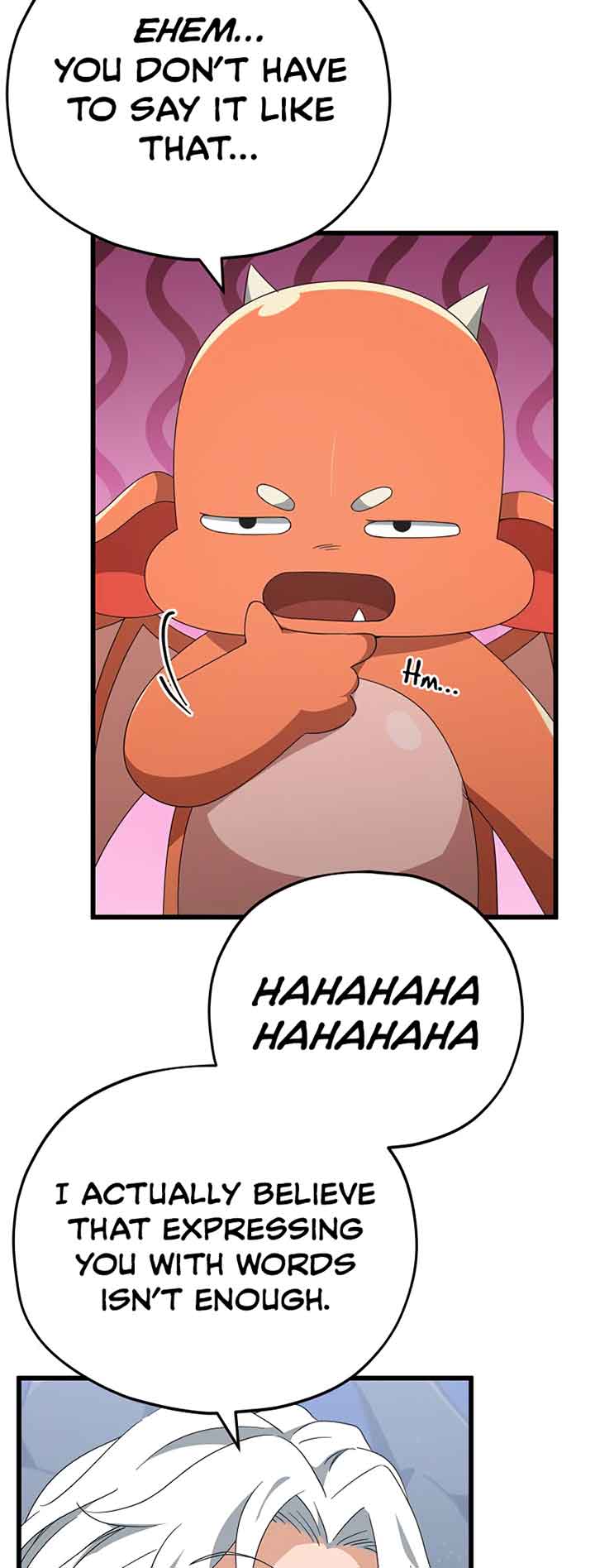 Read My Dad Is Too Strong EN Manga Online