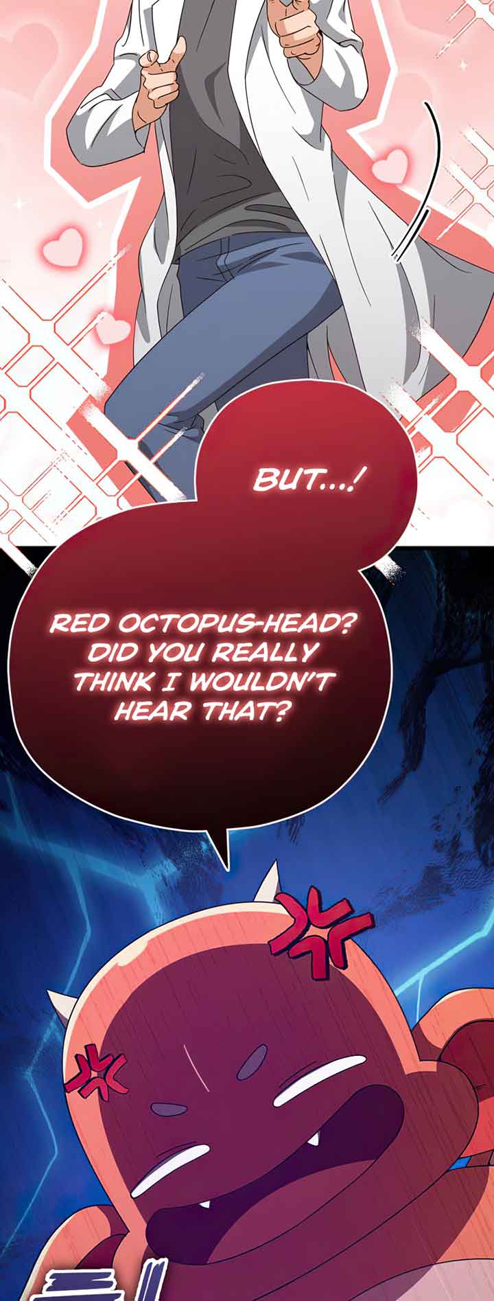 Read My Dad Is Too Strong EN Manga Online