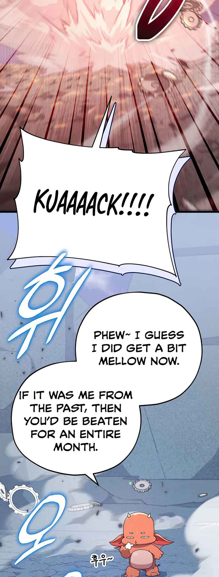 Read My Dad Is Too Strong EN Manga Online