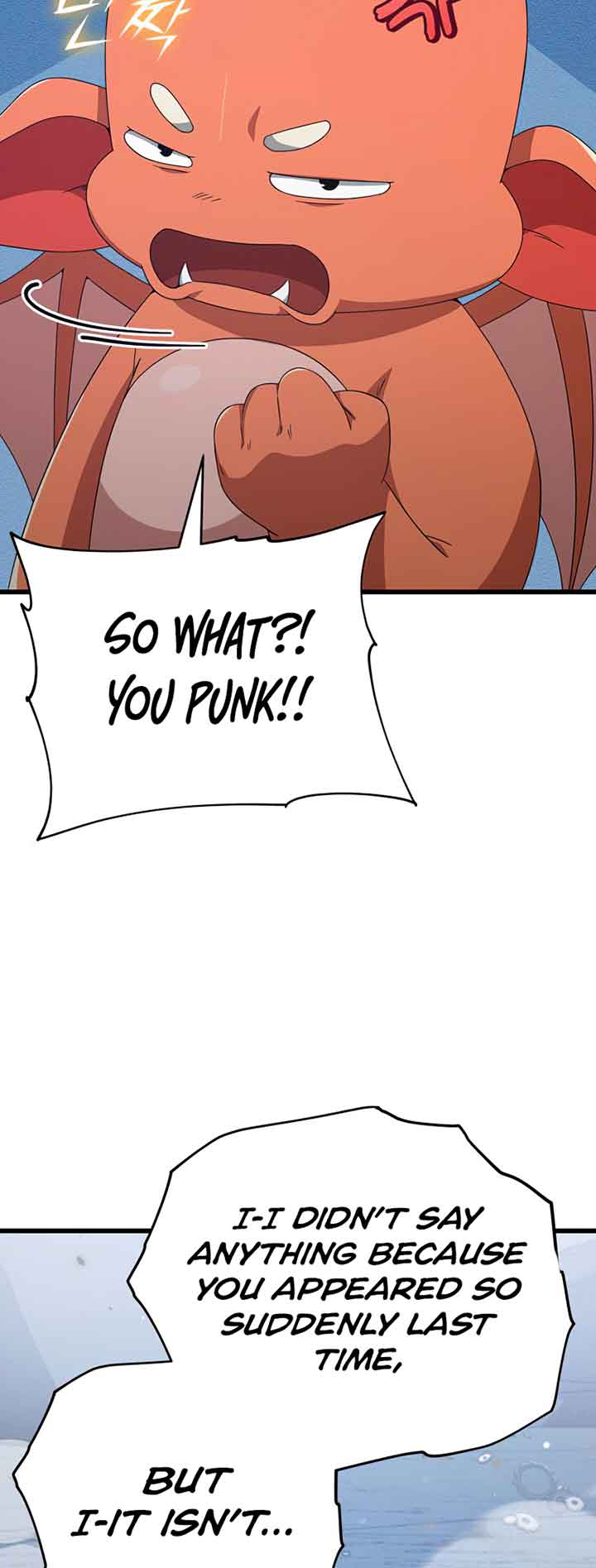 Read My Dad Is Too Strong EN Manga Online