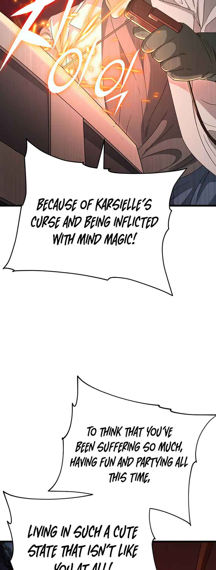 Read My Dad Is Too Strong EN Manga Online