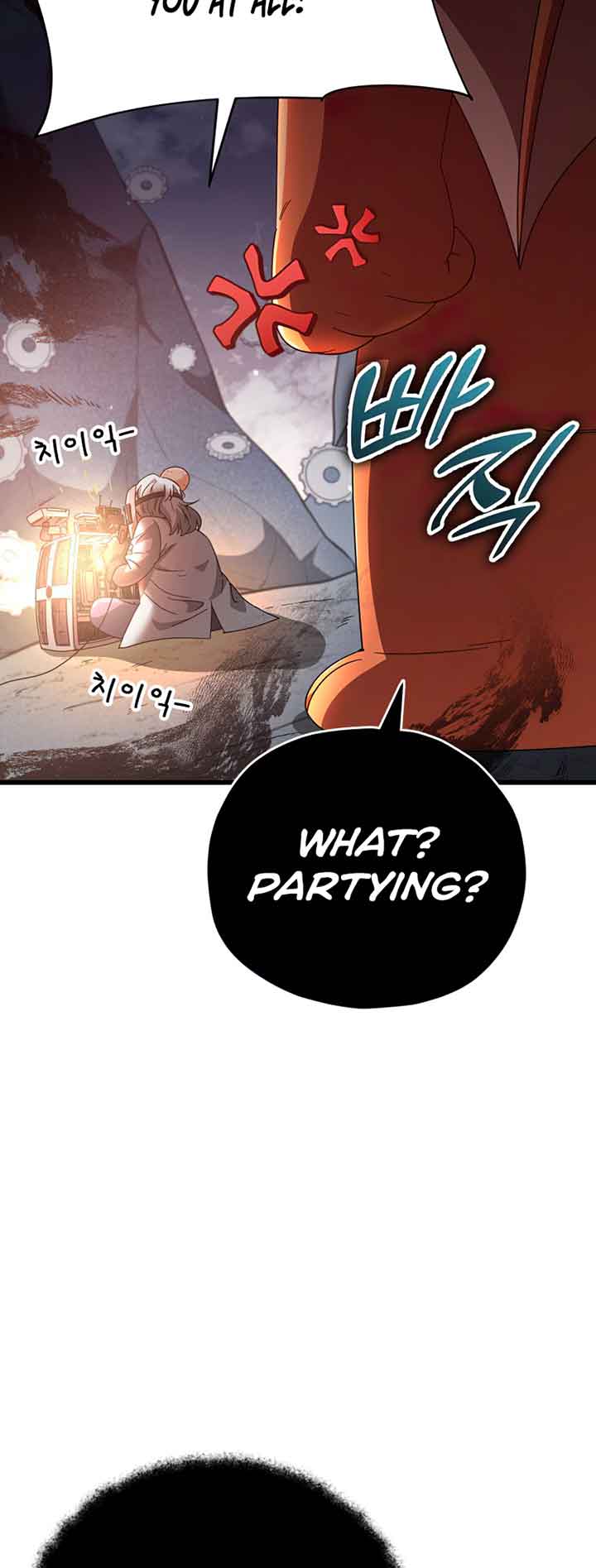 Read My Dad Is Too Strong EN Manga Online