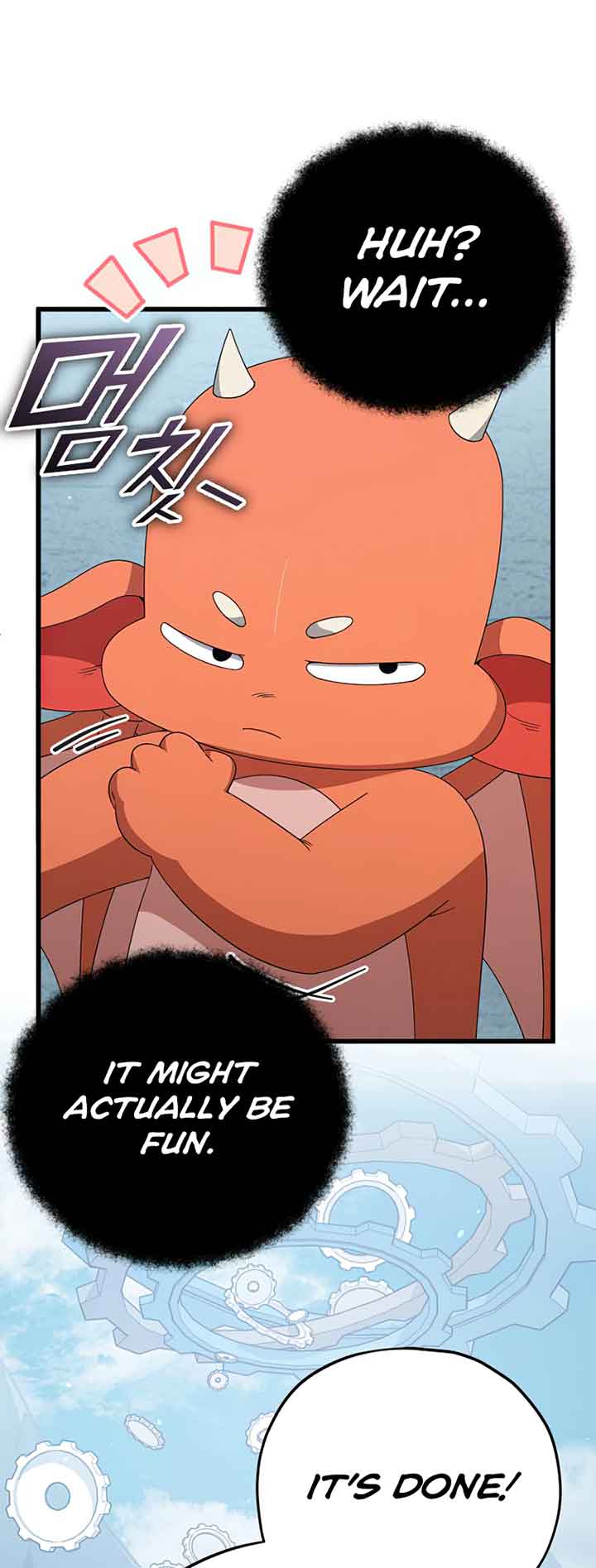 Read My Dad Is Too Strong EN Manga Online