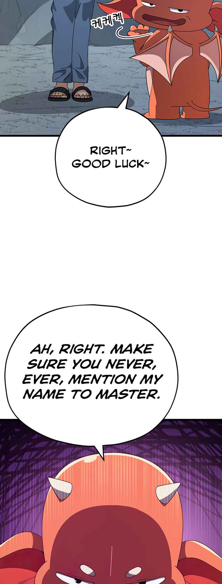Read My Dad Is Too Strong EN Manga Online