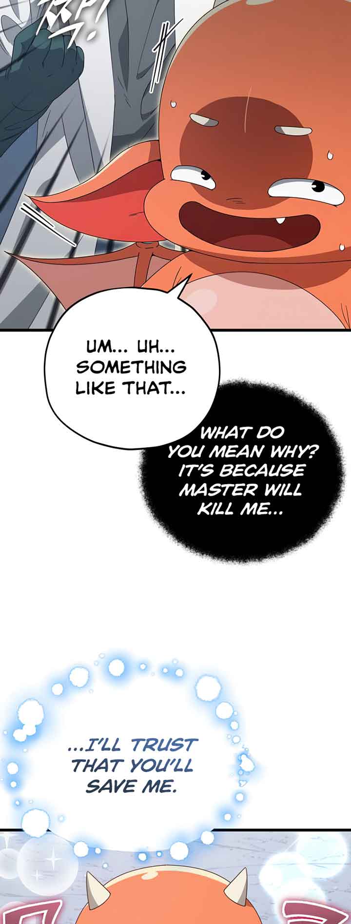 Read My Dad Is Too Strong EN Manga Online
