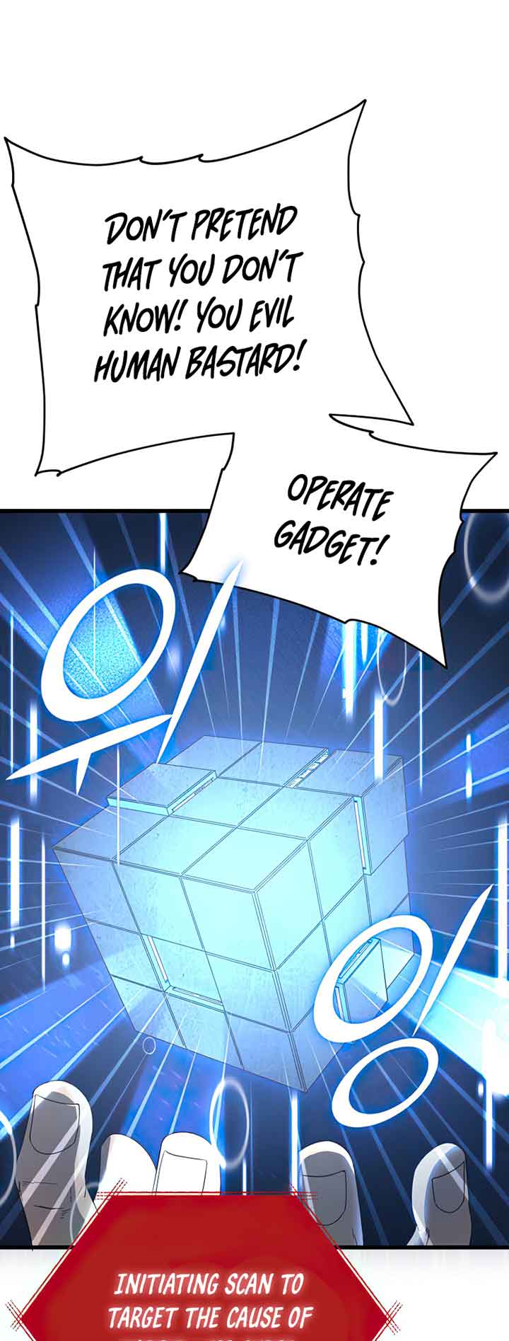 Read My Dad Is Too Strong EN Manga Online