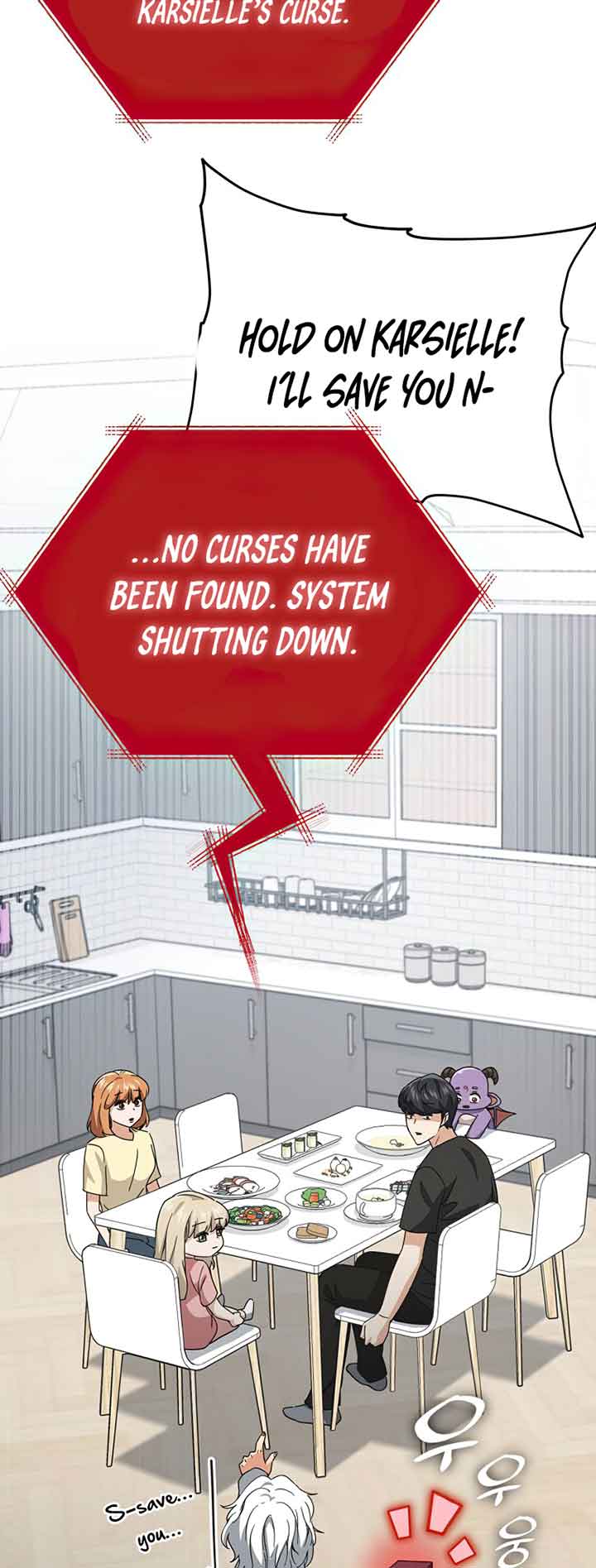 Read My Dad Is Too Strong EN Manga Online