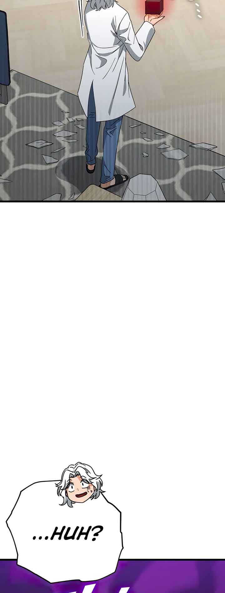 Read My Dad Is Too Strong EN Manga Online