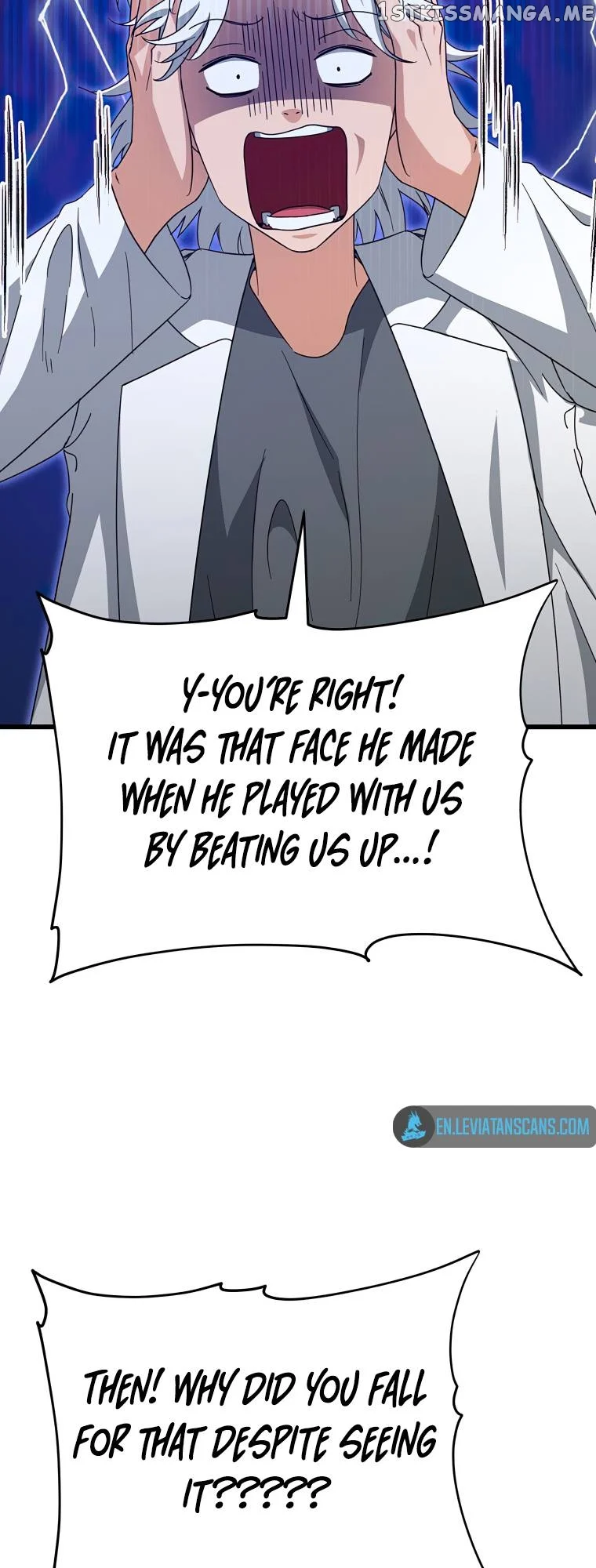 Read My Dad Is Too Strong EN Manga Online