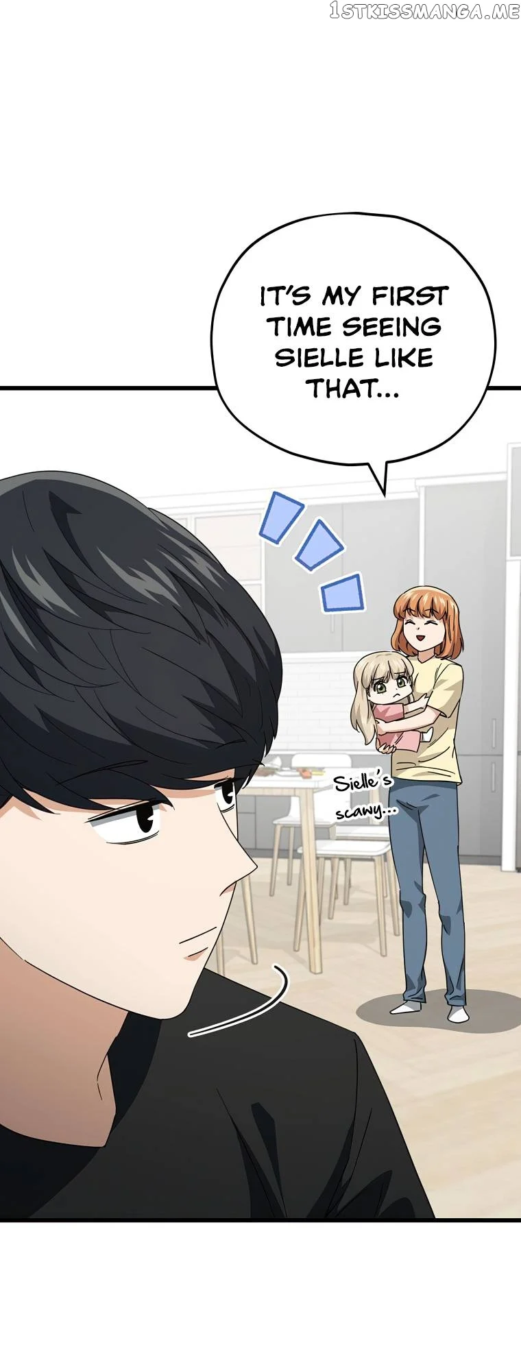 Read My Dad Is Too Strong EN Manga Online