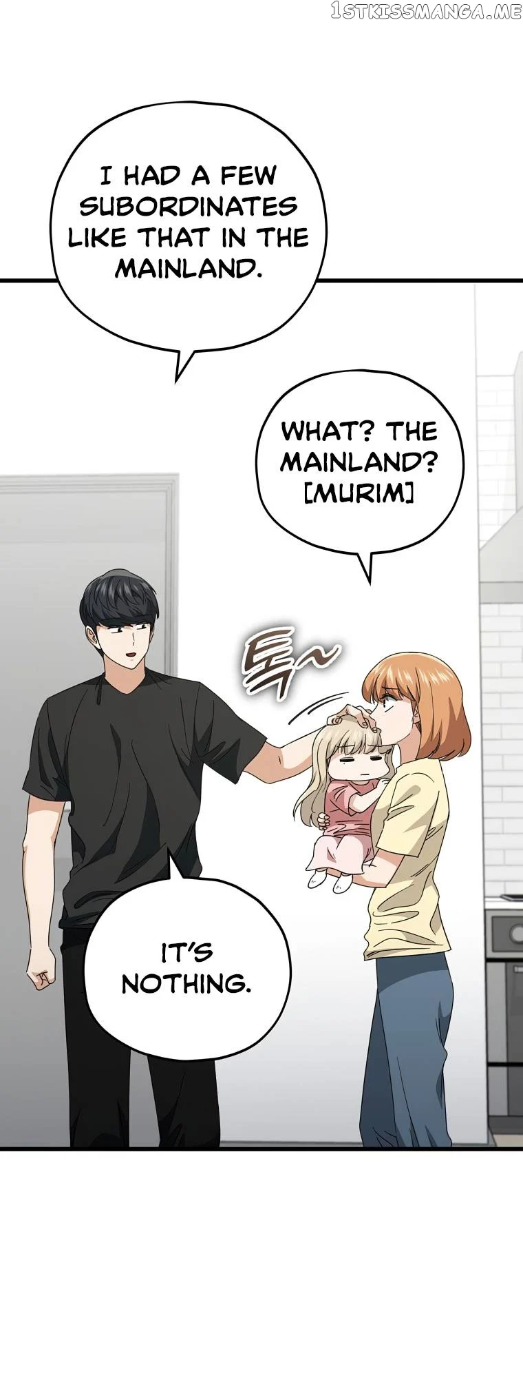 Read My Dad Is Too Strong EN Manga Online