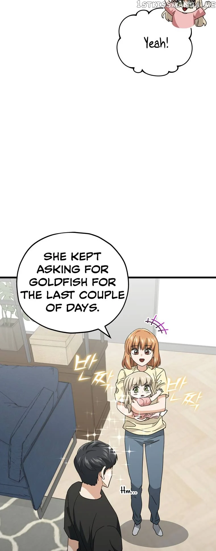 Read My Dad Is Too Strong EN Manga Online
