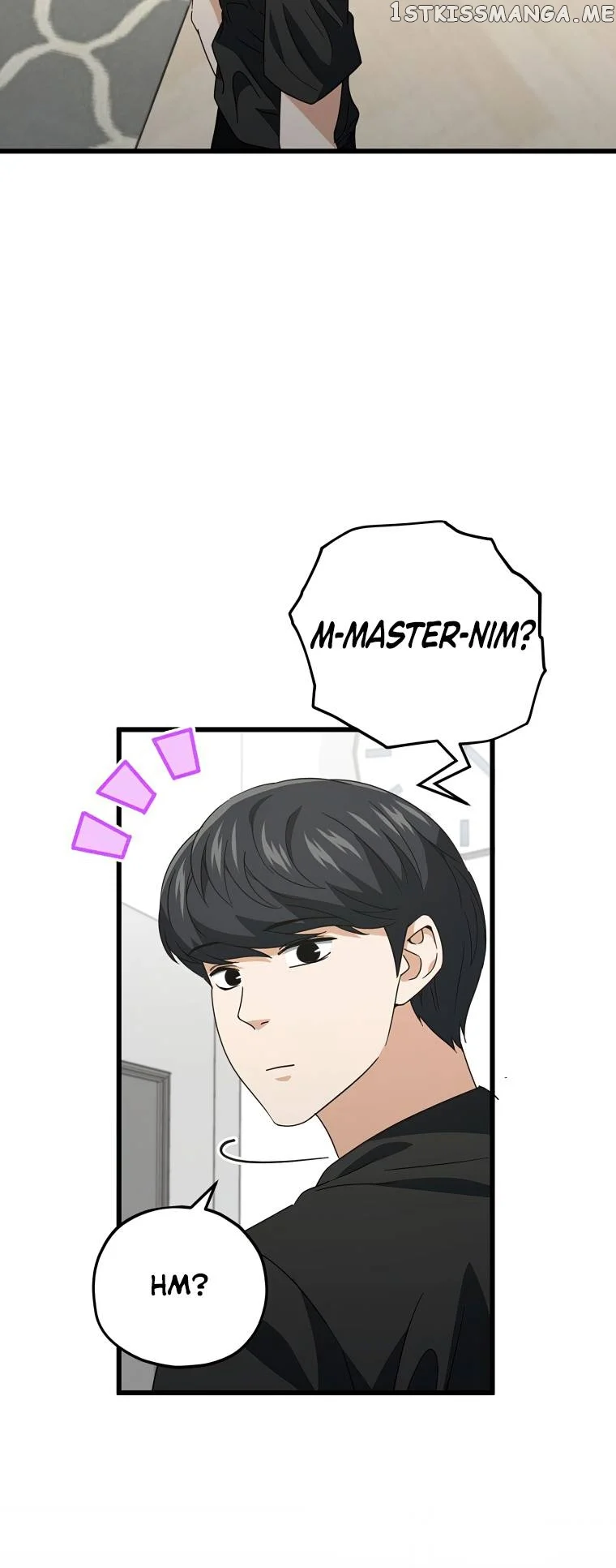 Read My Dad Is Too Strong EN Manga Online